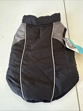 Simply Wag 3 in 1 Dog Coat Size XS Multi Layer Waterproof Jacket